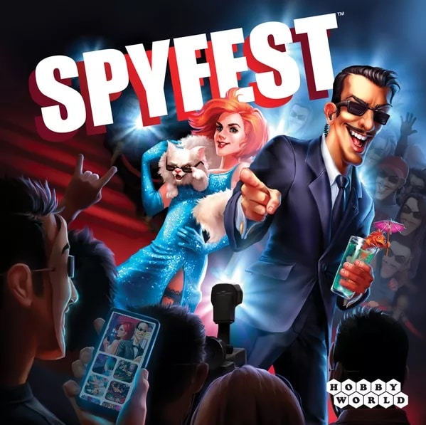 Spyfest image 0